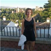 Profesora de Inglés ofrece clases a niños y niñas de primaria y secundaria